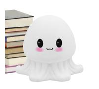 Renchey Lampe de Nuit Méduse pour | Décoration Lumineuse Mignonne Avec Capteur Tactile Réglable | Lampe De Chevet à LED - Pour Femmes Hommes Chambre Salon Maison Intérieur Famille Amis