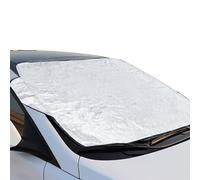 Renchey Pare-Soleil pour Pare-Brise de Voiture | Écran Solaire pour Vitrage Automobile | Blocage UV et Isolation Thermique, Accessoire Véhicule, Couvre-Vitre pour SUV, Camionnette, Berline
