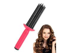 Renchey Peigne À Friser Moelleux, Peigne À Volume d'air, Bigoudi Cheveux À Friser Moelleux, Peigne À Friser À Air Chaud Antidérapant Et Ergonomique, pour Coiffer Les Cheveux Courts Et Longs