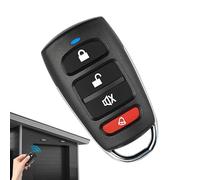 Renchey Porte-clés de télécommande de clonage, Porte-clés de télécommande sans Fil Clone,Télécommande pour Volets roulants électriques - Porte-clés télécommandé sans Fil Clone léger pour Le
