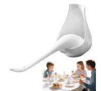 Renchey Porte-Cuillère de Cuisine | Support Vertical pour Louche et Repose-Spatule - Gain de Place Organisateur de Cuisine pour Comptoir Buffet Restaurant Fast Food Cuisinière Maison Intérieur