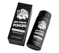 Renchey Poudre de volume pour cheveux, poudre de texture pour hommes | Poudre capillaire mate,Poudre capillaire texturisante longue durée, poudre coiffante pour ligne de cheveux 15g pour femmes et
