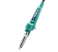 Renchey Stylo À Souder | Outils De Soudure Électronique,Machine à Souder Numérique 80W Réglable pour Réparation Bijouterie Artisanat Projets Industriels