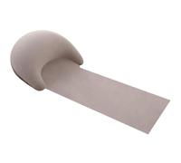 Renchey Tapis de Plage Extérieur | Matelas de Plage avec Coussin Gonflable Intégré | Accessoires De Voyage en Velours Pliables pour Randonnée Pique-Nique Bord De Piscine Parc Détente