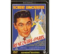 Rencontre à Paris DVD