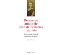 Rencontre autour de jean de bernieres