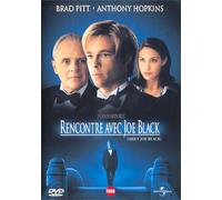 Rencontre avec Joe Black [Import belge]