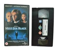 Rencontre avec Joe Black [VHS]