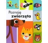 Rencontre avec les animaux Arrangement collectif (Buch auf Polnisch)