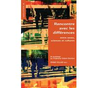Rencontre avec les différences Entre sexes, sciences et cultures - Pierre Collart - Academia Eds - broché - Essai