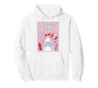 Rencontre avec Les Requins dans Jaws Ocean Adventure Sweat à Capuche