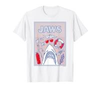 Rencontre avec Les Requins dans Jaws Ocean Adventure T-Shirt