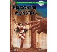 Rencontre avec monstre 2 Les aventures trépidantes et sexy de mélonie Sweet - Filobedo - Tabou - cartonné - Bande dessinée