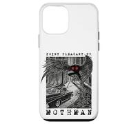 Rencontre avec Mothman - Art cryptique Original de Point Pleasant, 1966 Coque pour iPhone 12 Mini