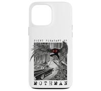 Rencontre avec Mothman - Art cryptique Original de Point Pleasant, 1966 Coque pour iPhone 13 Pro Max