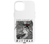 Rencontre avec Mothman - Art cryptique Original de Point Pleasant, 1966 Coque pour iPhone 15 Plus
