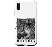 Rencontre avec Mothman - Art cryptique Original de Point Pleasant, 1966 Coque pour iPhone XS Max