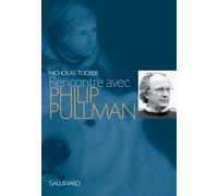 Rencontre avec Philip Pullman