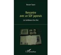 Rencontre avec un SDF japonais Bassam Tayara (Auteur)