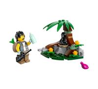 LEGO Ville - Rencontre avec un bébé gorille, Jouets de construction