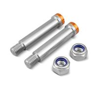 Rencontre de Pied Compatible avec Te 300 2014-2022 Te Fe TC David TX FX 125 250 300 350 450 501 Modèles Pergnées de Pied d'ajustement Universel(Orange)