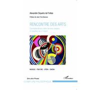Rencontre Des Arts - Correspondances Entre Oeuvres Sonores Et Visuelles Au Xxe Siècle