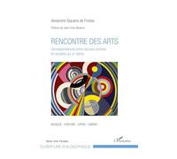 Alexandre Siqueira De Freitas–Rencontre des arts–Correspondances œuvres sonores & visuelles–Broché