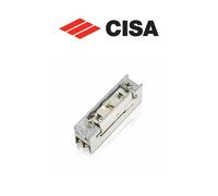 Rencontre Électrique Pour Serrures CISA Art. 15100 Avec Fermo À Jour