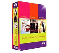 Les Nouveaux Romantiques – DVD – Coffret 3 DVD – Paramount Pictures