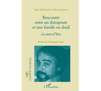RENCONTRE ENTRE UN THERAPEUTE ET UNE FAMILLE EN DEUIL