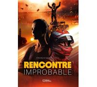 Rencontre improbable - Françoise Piazzoli - Hello Editions - ebook (ePub) - Roman