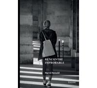 Rencontre improbable - Hervé Heinold - Edilivre-Aparis - broché - Roman
