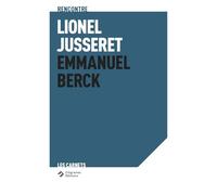 Rencontre Lionel Jusseret: “Kolostrum” : agriculteurs d’ici et de maintenant