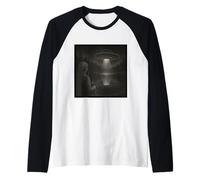 Rencontre Nocturne sur Le lac - Pêcheur vs. OVNI Manche Raglan