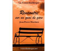 Rencontre sur un quai de gare