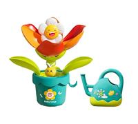 Rencontre Water Bloom Kids Toi Jouet De Salle De Bain, Baignoire Jouet d'eau, Pulvérisateur De Bain pour Bébé, Pulvérisateur À Batterie, Stimule Le Développement Sensoriel, Les Abdos, pour Les