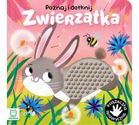 Rencontrer et toucher les animaux par Gra¿yna Wasilewicz (Buch auf Polnisch)