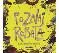 Rencontrer le ver - Magda Miesnik, Piotr Miesnik (Buch auf Polnisch)