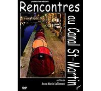 Rencontres au Canal Saint-Martin