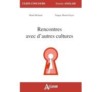 Collectif – Rencontres avec d'autres cultures – Méthode de langue – Broché