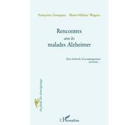 Rencontres avec les malades Alzheimer: Deux bénévoles d'accompagnement racontent...