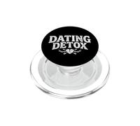 Rencontres Detox Drôle Vie De Célibataire Pas De Rencontres PopSockets PopGrip pour MagSafe