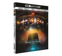 Rencontres du 3ème type Blu-ray 4K Ultra HD