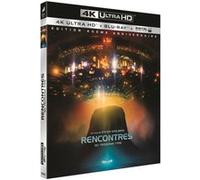 Rencontres du 3ème type Blu-ray 4K Ultra HD E