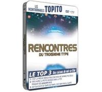 Rencontres du 3ème type Boîtier métal Combo Blu-ray + DVD E