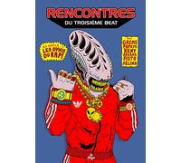 RENCONTRES DU TROISIEME BEAT - LES OVNIS DU RAP