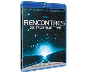 Rencontres du troisième Type [Blu-Ray]