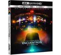 Rencontres Du Troisième Type (Blu Ray 4k Ultra Hd) // Close Encounters Of The Third Kind