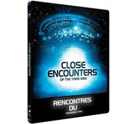 Rencontres Du Troisième Type - Blu-Ray + Copie Digitale - Édition Boîtier Steelbook
