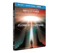 Rencontres Du Troisième Type - Blu-Ray + Copie Digitale - Édition Boîtier Steelbook